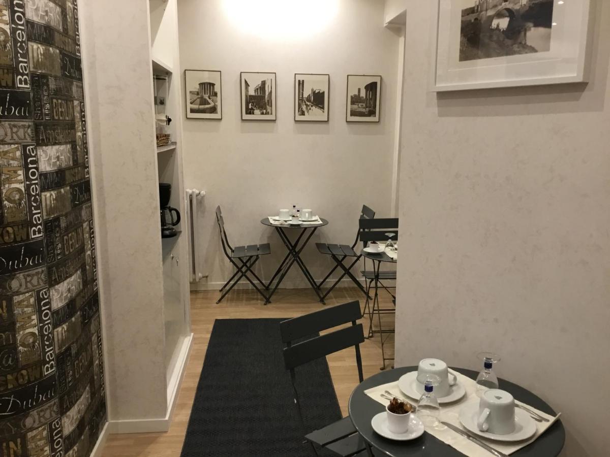 Le Fate Suites Rom Eksteriør billede