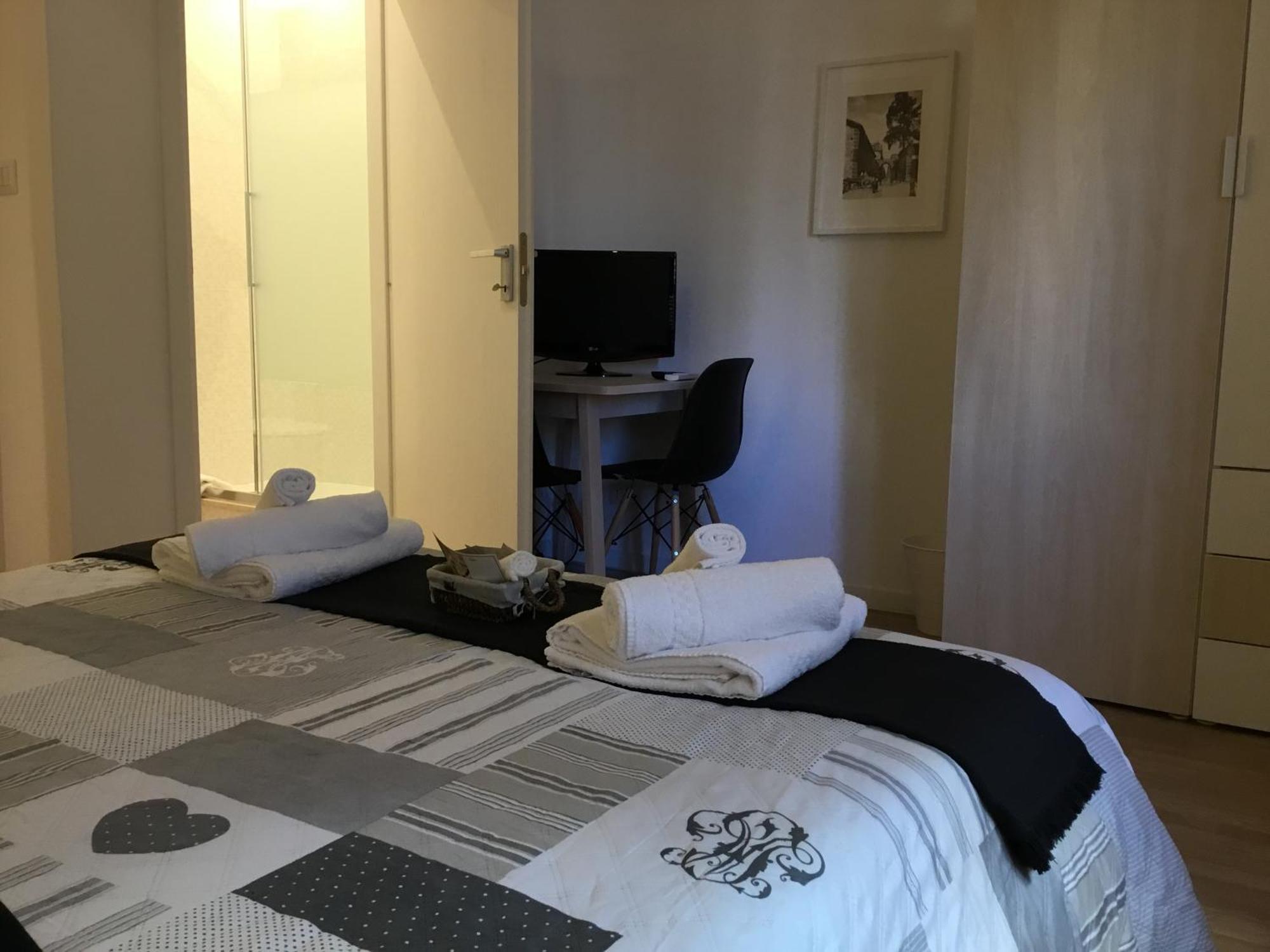 Le Fate Suites Rom Værelse billede