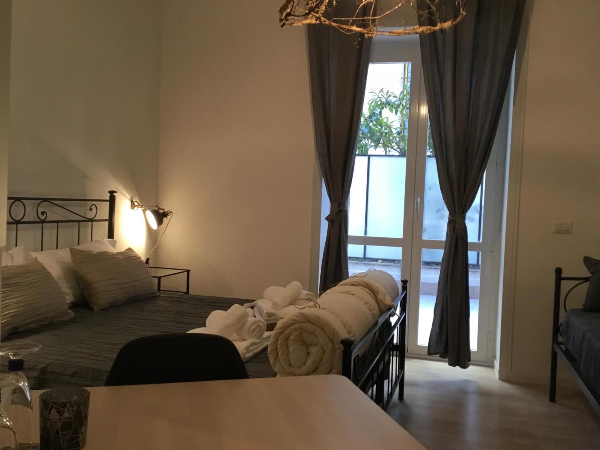 Le Fate Suites Rom Værelse billede